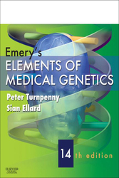 Emery's Elements of Medical Genetics, 14E
