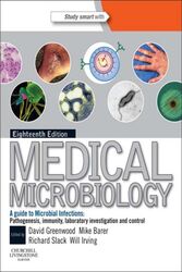 Medical Microbiology, 18E