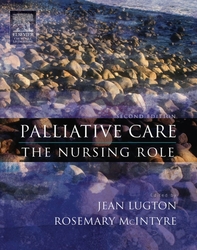 Palliative Care: the Nursing Role