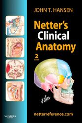 Netter's Clinical Anatomy, 2E