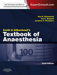 Smith and Aitkenhead’s Textbook of Anaesthesia