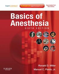 Basics of ANESTHESIA