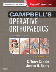 Campbell's Operative Orthopaedics, 12ed