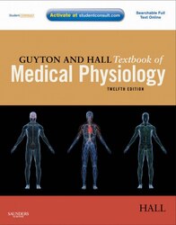 Guyton and Hall Textbook of Medical Physiology  12ed