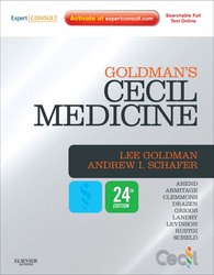 Goldman's Cecil Medicine  24ed - Volume 1