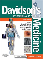 Davidson's Principles and Practice of Medicine  22ed