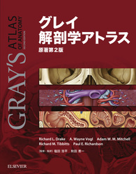 グレイ解剖学アトラス 原著第2版