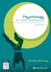 Psychology for health professionals